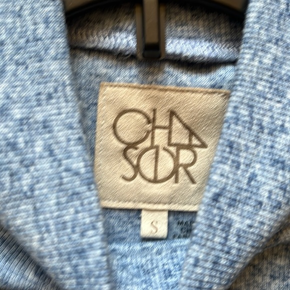 Chaser ribbed mock neck size small - Picture 3 of 6